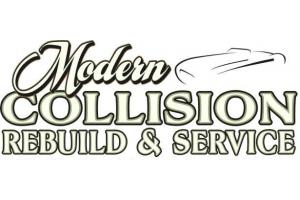 Modern Collision Rebuild & Service